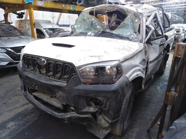 CAJA DE CAMBIOS Mahindra PICK UP 2018 USADA